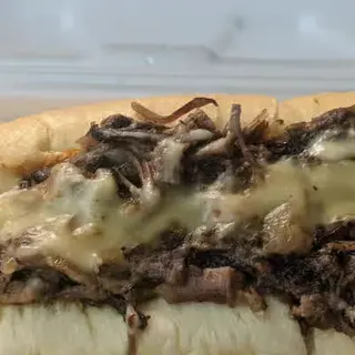 Township Line Brisket Cheesesteak