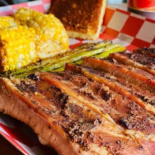 St. Louis Ribs Platter / Award Winning